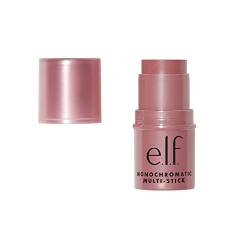 e.l.f. Monochromatic Multi Stick Review – Sparkling Rose 2025
