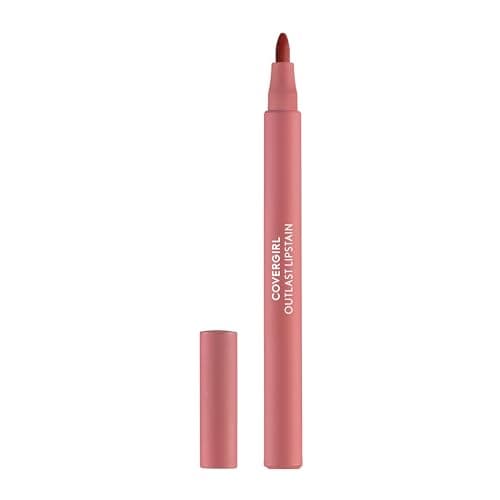 COVERGIRL Outlast Lipstain Review: Honest Verdict 2024