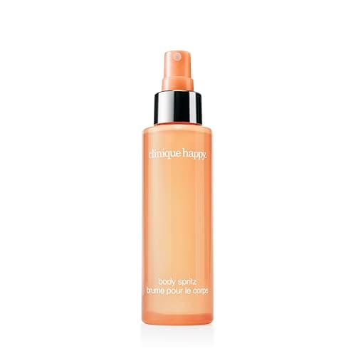 Clinique Happy Body Spritz Review – A Bright Citrus Fragrance Worth Trying