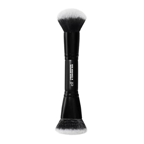 e.l.f. Liquid Bronzer & Contour Duo Brush Review – Real Test