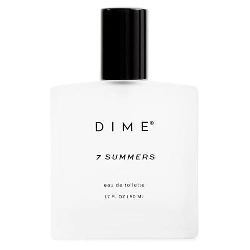 DIME Beauty 7 Summers Perfume Review – Sweet Floral Scent Tested