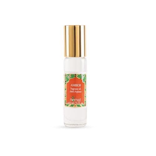 Nemat Amber Parfum Olie Review – Alcoholvrij & Vegan