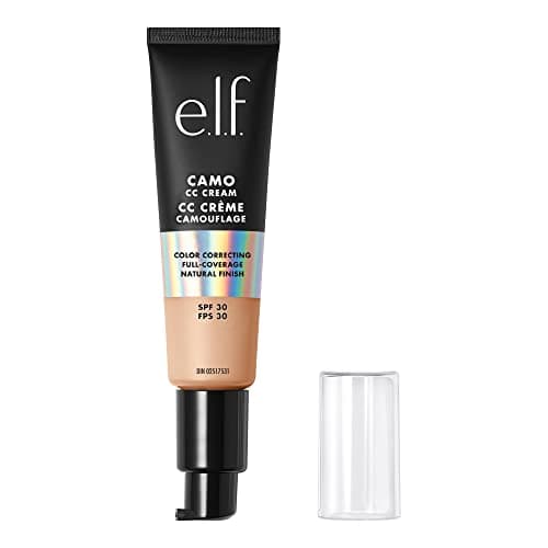 e.l.f. Camo CC Cream Review: Is This SPF 30 Foundation Worth It?