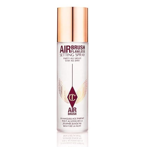 Charlotte Tilbury Setting Spray Review: 16Hr Wear Real Test
