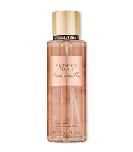 Victoria's Secret Bare Vanilla Body Mist Review - Is It Worth It?