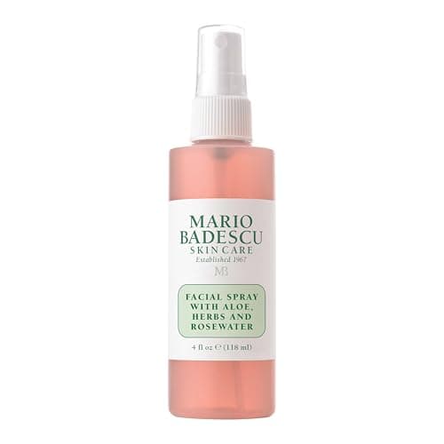 Mario Badescu Facial Spray Review: Rose Water Worth the Hype?