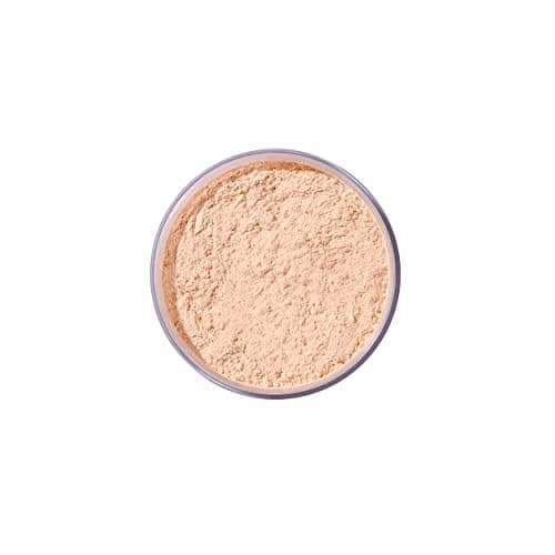 Airspun Loose Setting Powder, Talc-Free, Pore Minimizer, Oil Absorbing Face Powder - Translucent