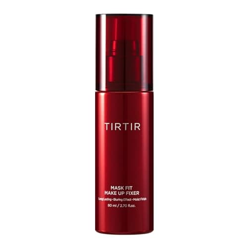 TIRTIR Mask Fit Make-up Fixer Review: 24H Stay-Put Power?