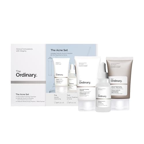 The Ordinary Acne Set Review: Is This 3-Step Regimen Worth It?