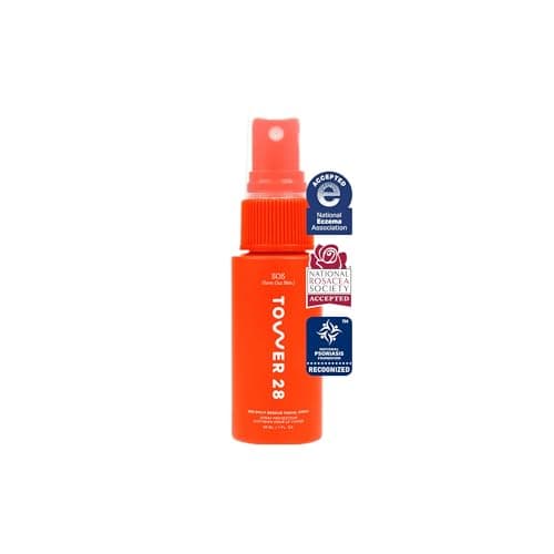 Tower 28 SOS Daily Rescue Facial Spray Review: Honest Verdict