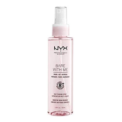 NYX Bare With Me Setting Spray Review: Honest Hands-On Verdict