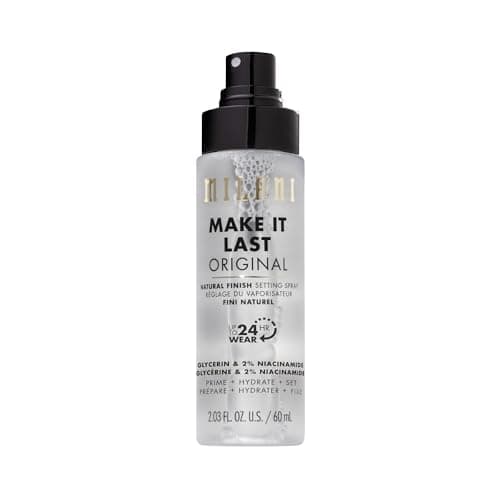 Milani Setting Spray Review: Does It Actually Last 24 Hours?