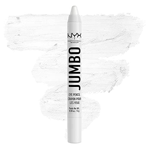 NYX Jumbo Eye Pencil Milk Review: Is This Eyeshadow Stick Worth It?