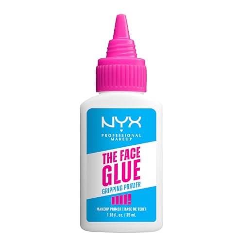 NYX Face Glue Primer Review: 24HR Hydrating Grip Tested