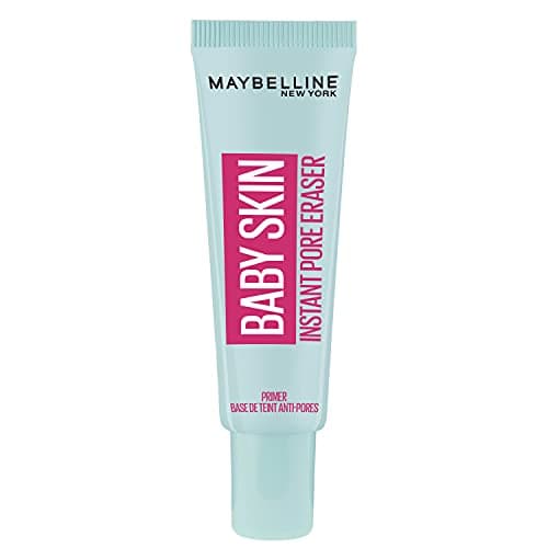 Maybelline Baby Skin Primer Test 2025 – Lohnt sich der Pore Eraser?