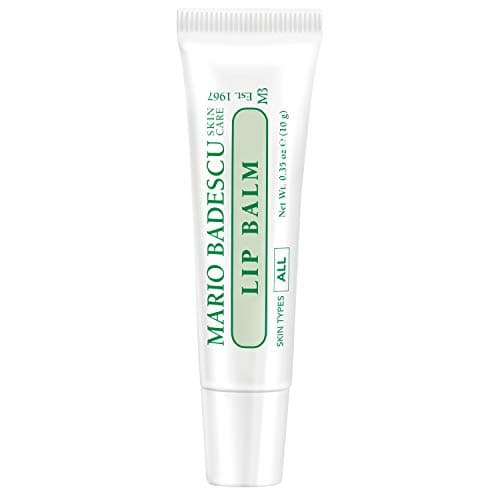 Mario Badescu Lip Balm Review: Deep Hydration That Actually Works