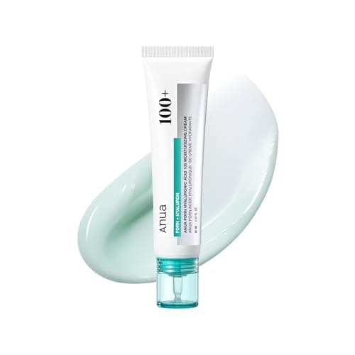 Anua PDRN Moisturizing Cream Review – Swedish Test 2025