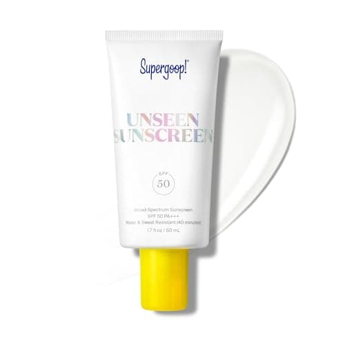 Supergoop! Unseen Sunscreen Review: SPF 50 That Disappears