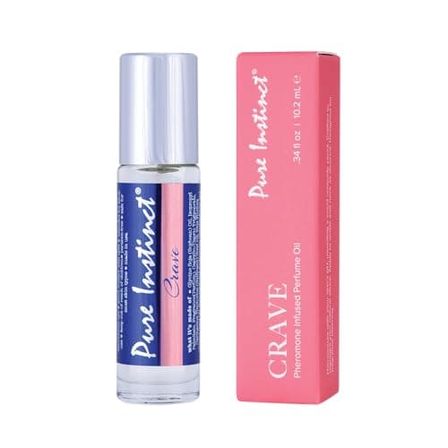 Pure Instinct CRAVE Pheromone Perfume – Recensione Onesta