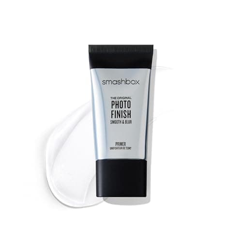 Smashbox Photo Finish Primer Review – Smooth & Blur Tested