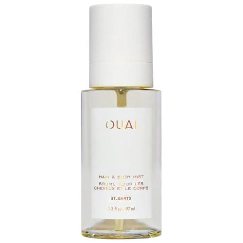 OUAI St. Barts Hair and Body Mist Recensione - Spray Profumato Capelli e Corpo