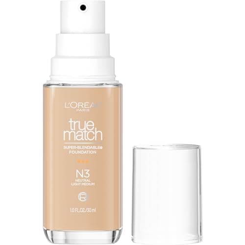 L'Oreal Paris True Match Foundation Review 2024: Is It Worth the Hype?