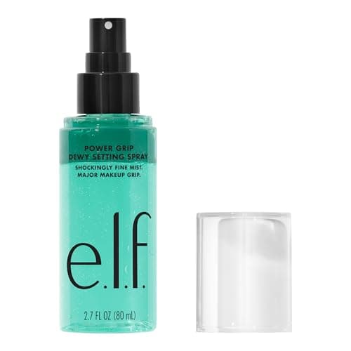 e.l.f. Power Grip Dewy Setting Spray Test 2025 – Lohnt es sich?