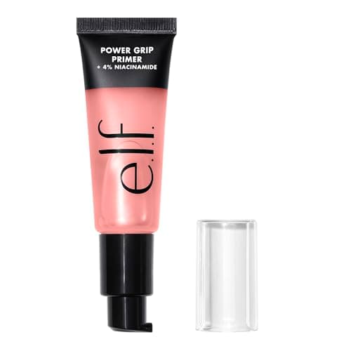e.l.f. Power Grip Primer with Niacinamide Review – 2025 Verdict
