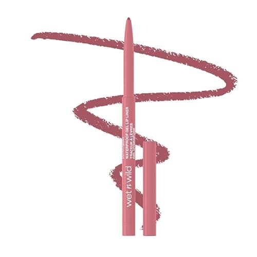 wet n wild Perfect Pout Matte Retractable Gel Lip Liner Review 2024