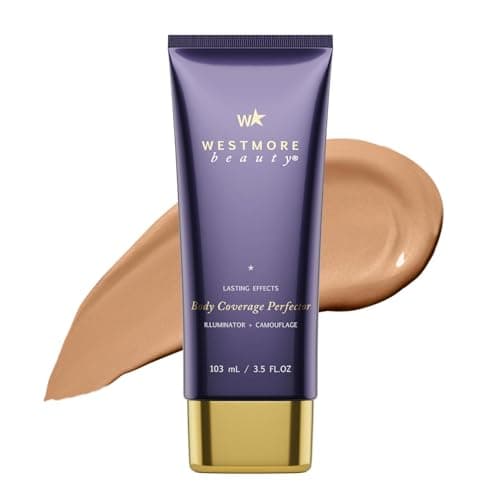 Westmore Beauty Body Coverage Perfector Review – Leg & Body Makeup Tested