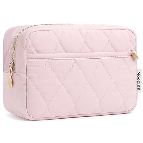 Noozion Makeup Bag Review: Is This Puffy Travel Toiletry Bag Worth It?