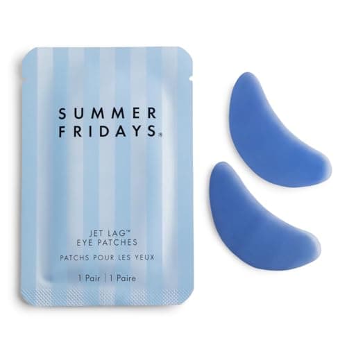 Summer Fridays Jet Lag Under Eye Patches Review: Do They Really Work?