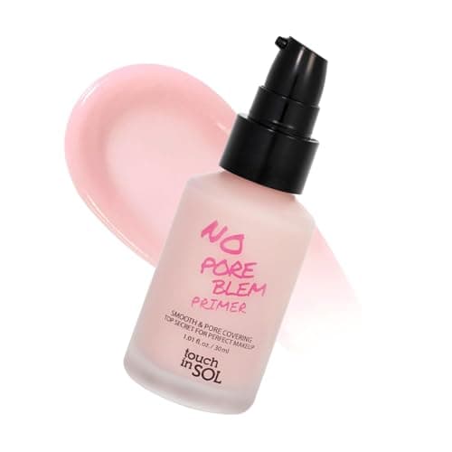 Touch in Sol No Poreblem Primer Review: Does This K-Beauty Staple Actually Work?