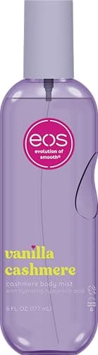 eos Cashmere Body Mist Review: Is This Vanilla Mist Worth It?