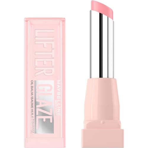 Maybelline Lifter Glaze Review: Hydrating Lip Balm Worth It?