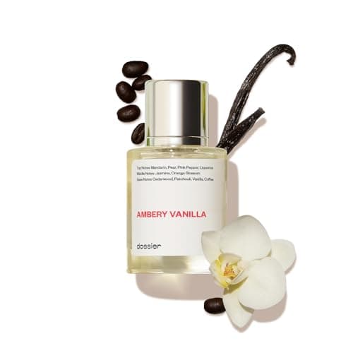 Dossier Ambery Vanilla – Recension: En Parfym Värd Att Overväga?