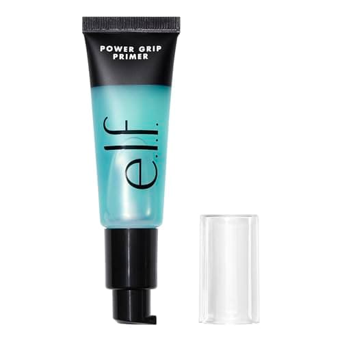 e.l.f. Power Grip Primer Review: Does It Actually Grip Makeup?