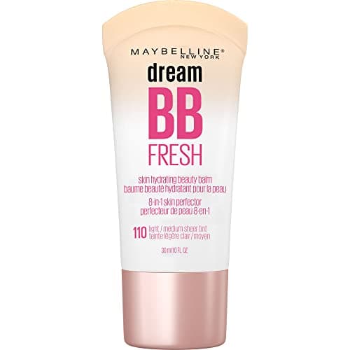 Maybelline Dream Fresh BB Cream Review – Hydrating SPF 30 Tested