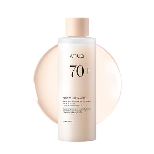 Anua Rice 70 Glow Milky Toner Review – Hydration That Actually Delivers