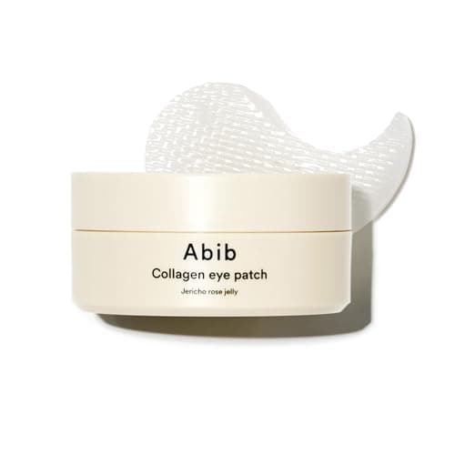 Abib Collagen Peptide Eye Patches Review: Worth the Hype?