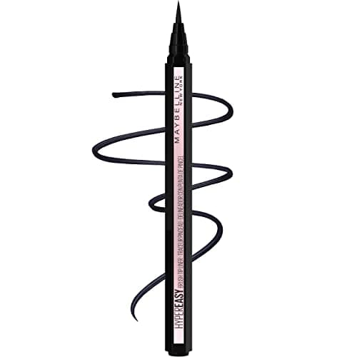 Maybelline Hyper Easy Liquid Pen Eyeliner Review: Smooth Lines, No Skips?