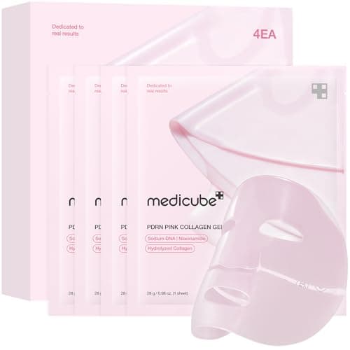 medicube Jelly Gel Mask Review: Real Results After 2 Weeks