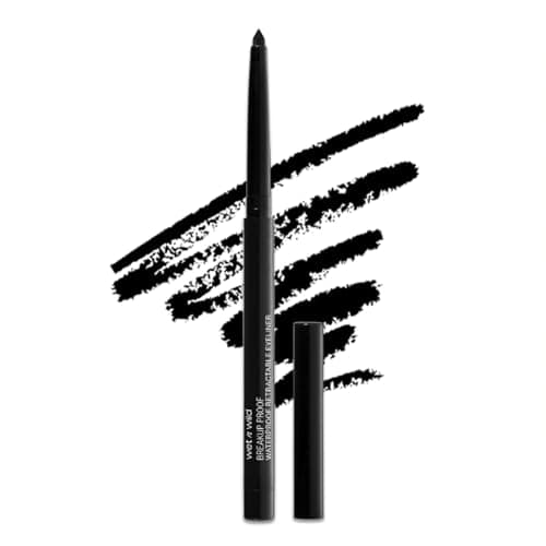 wet n wild Waterproof Gel Eyeliner Review: Does It Last 16 Hours?