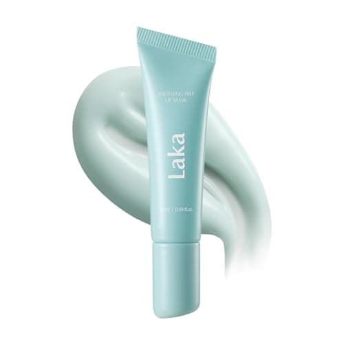 Laka Soothing Prep Lip Mask Review – Korean Lip Exfoliator