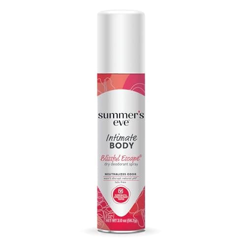 Summer's Eve Feminine Spray Review – Does Blissful Escape Actually Work?