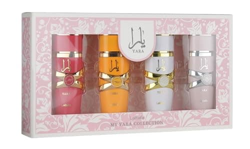 Lattafa Yara Collection Recensione: 4 Profumi in Un Set Imperdibile