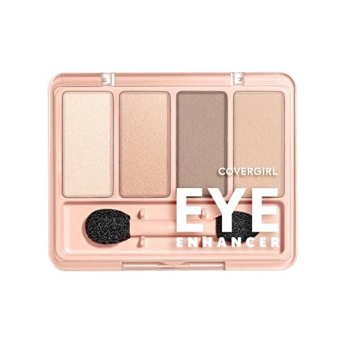 Covergirl Eye Enhancers Natural Nudes Review – Honest Verdict