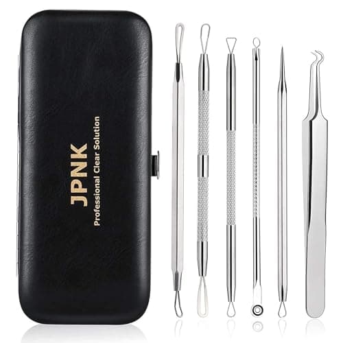 JPNK Blackhead Remover Tool Kit Review – Is It Worth Buying?