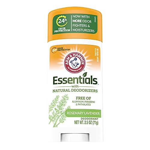 Arm & Hammer Deodorant Rosemary Lavender 2.5oz 2pk