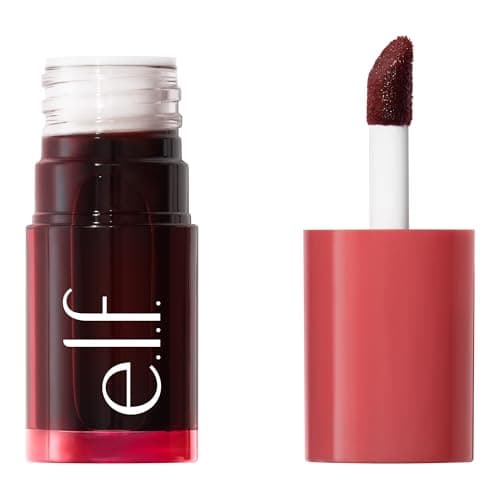 e.l.f. Sheer For It Blush Tint Review: Cherry Cola Shade Tested